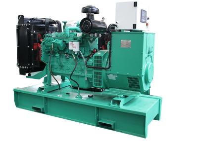 Cina 64kw/80kva Movable Open Type Diesel Generator Portable Cummins Engine Generator in vendita