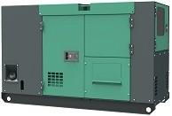 Cina generatore diesel portatile di 220kw 275kva, generatore commerciale di Cummins Engine in vendita