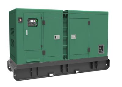 China 250kva Diesel Soundproof Generator Set Stamford Alternator Generator Set for sale