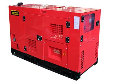 China Toldo insonoro Genset 24kw 30kva DEUTZ del generador diesel impermeable de la emergencia en venta