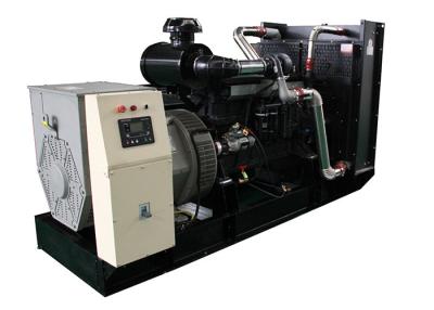 China Low fuel consumption 6 Cylinders water cooling open skid YUCHAI 200KW diesel generator for sale