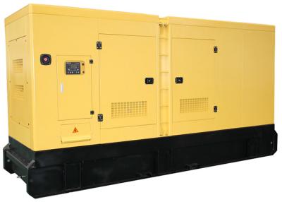 China Industrial Closed 50HZ 400V 300kva DOOSAN Diesel Generator Set P126TI HCI444D for sale