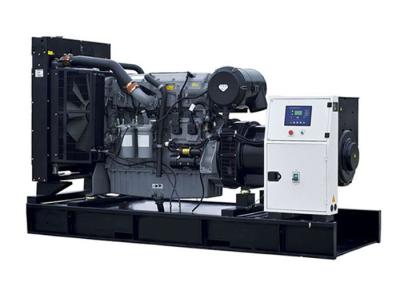 Cina 160 generatore diesel 1306C-E87TAG3 di chilowatt 200kva 3 Palo MCCB PERKINS in vendita