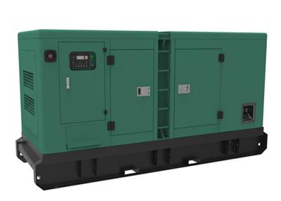 中国 おおいのタイプ防音 50HZ 150kva の三相ディーゼル発電機セット YC6A200L-D20 販売のため