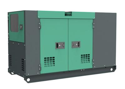 China Silent 48KW 60kva Perkins engine generator with DSE6020 / DSE7320 Control System for sale