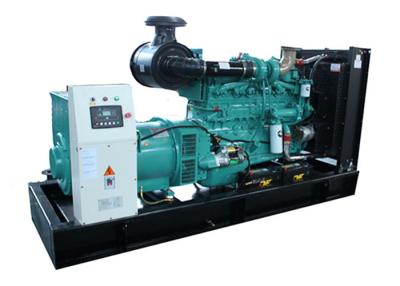 China 3 offenes 200kva 160KW Dieselaggregat Cummins 6CTAA8.3G2 der Phase zu verkaufen