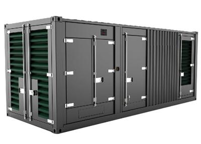 Chine 3 générateur de moteur de Polonais MCCB 1320KW 1650kva Perkins avec l'alternateur de Stamford à vendre