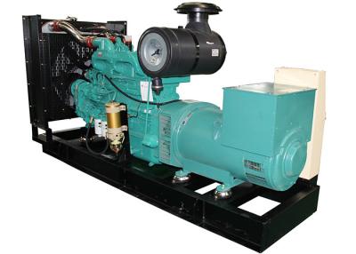 Κίνα Κινητή γεννήτρια Cummins 6BT5.9G2 diesel 125KVA/100KW 1500RPM ανοικτή προς πώληση