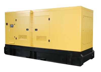 China Lärmarmer entfernbarer 220V-/240V-CUMMINS Dieselgenerator 25kva Stamford Generator zu verkaufen