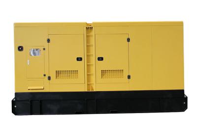 China Water Cooled 300KW 400V Powerful Silent Diesel Generator Set 3 Phase for sale