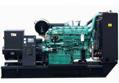 China Water cooled 3 phase 60KW / 75KVA 50HZ YUCHAI generator with CE certificate for sale