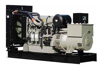 China Perkins 360KW 450kVA Residential Diesel Generators With EPA Approved for sale