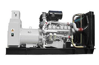 Cina Originale 3 generatore diesel di fase 1500KVA PERKINS con l'alternatore PI734C di Stamford in vendita