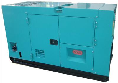 China 50HZ brushless three Phase 30KW Yangdong Diesel Generator With DSE 6020 Controller for sale