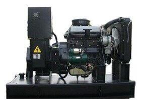 China 50HZ 18 KW 23KVA 3 Phase Open Type Diesel Generator With ISO9001 / CE certification for sale