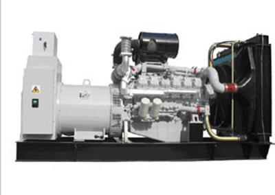 China 50HZ 1500KVA 1200KW abrem o tipo gerador diesel de PERKINS com o controlador DSE6020 à venda