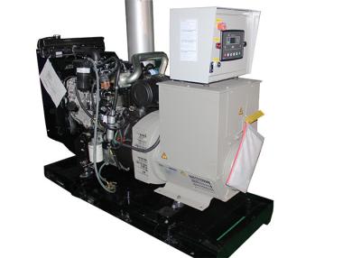 China Elektrische Geluiddichte Open Diesel Generator Perkins 1103A-33TG1 36kw 45kva Te koop