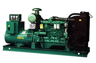 China Professional 60KW 75KVA 3 Pole MCCB YUCHAI Standby Diesel Generator 190V - 208V for sale