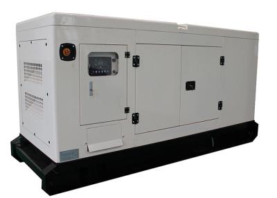 China Diesel Powered 3 Phase YUCHAI Generator Set 60KW / 75 KVA  50HZ With Low Noise for sale