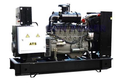 China 3 Pole MCCB 40KW / 50KVA Deutz Diesel Generator Set With DSE6020 Control System for sale