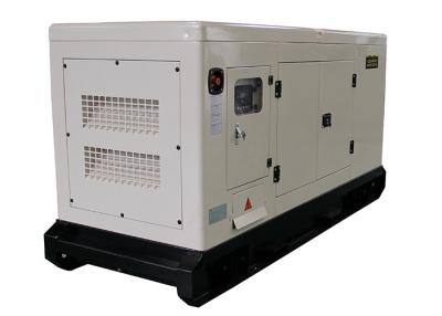 China Denyo 3 Phase 63KVA / 50KW CUMMINS Diesel Powered Generator 50HZ , CE Approved for sale