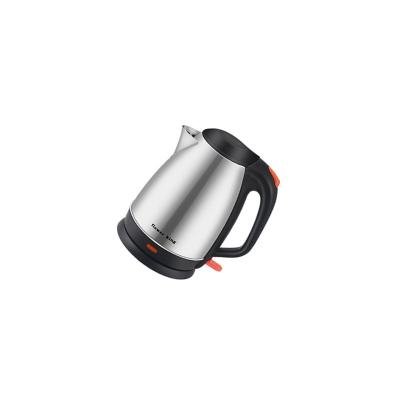 China 360 Degree Rotation Base Makers Travel Portable Coffee Quick Boiling Water Stainless Steel Electric Kettle 1.8l for sale