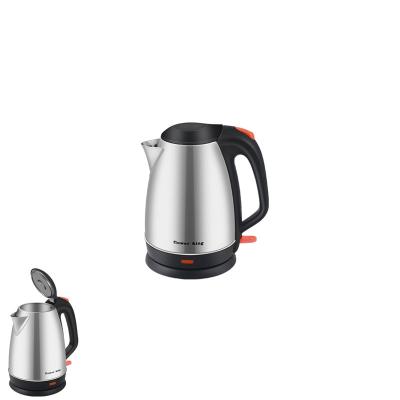 China Quick Boiling Water Heater Classic 360 Degree Base Rotation New Design With Stainless Steel Auto Cut Electric Kettle for sale