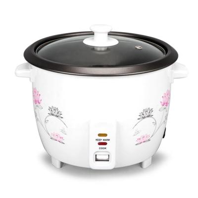 China High quality hotel factory direct cooking appliances and durable electric drum rice cooker for sale