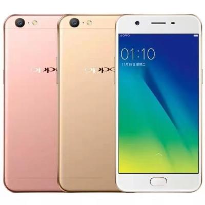 China Factory direct sales for used oppoo A57 3GB 32GB F-3 with contact id use esay cell phone old 5.2 inch for sale