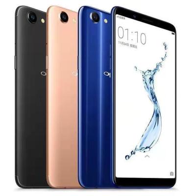 China Android phone used for oppo used original A79 4GB 64GB Android 7.1 6.01 inch for sale