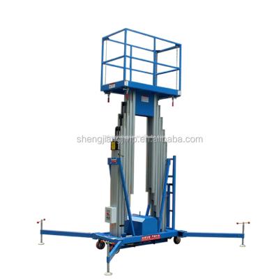 China Safety Easy Convenience High Quality Portable Aluminum Work Platform with Good Price for sale