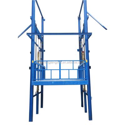 China China Platform Stair Cargo Lift Elevating Cargo Platform Lift for sale