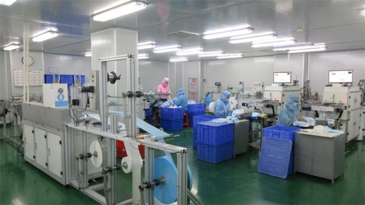 Verified China supplier - Spro Medical Products (Xiamen) Co., Ltd.