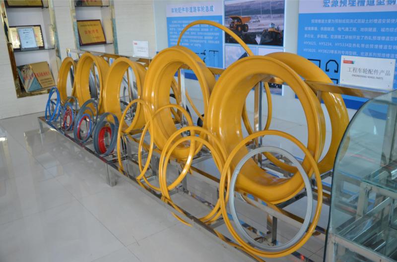 Verified China supplier - Henan Hongyuan Wheel Co., Ltd.