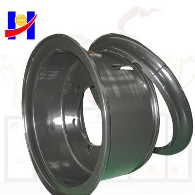 China Lind Instant Weld Forklift Parts HS Code Forklift Rims for sale