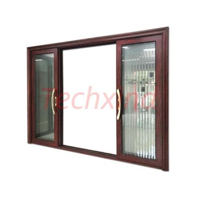 China Heat Insulation Fancy Design Fitted Bathtub Bedroom Automatic Bathroom Glass Single Sliding Doors for sale