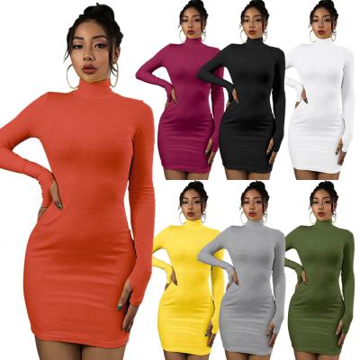 China XIZI Fashion Women's Clothing Anti-Static One-Piece Dresses Hot Fall Fashionable Women's Clothing Women's Clothing for sale