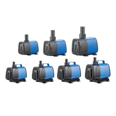 China 15w/20w/30w/40w/60w/85w/105w Filter Viable Submersible Side Ultra-quiet Aquarium Pump Water Suction Amphibious Pump for sale