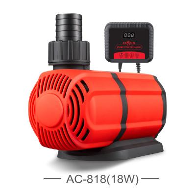 China Viable Adjustable Frequency Bottom Suction Pump Pump Fish Pond Circulation Filter Ultra-quiet Variable Submersible Pump for sale