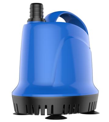 China Submersible Pump 5w/8w/18w/27w/45w/65w/90w/120w Aquarium Bottom Suction Dolphin Submersible Pump for sale