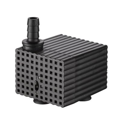 China Good viable price factory supply 5w mini submersible water pump for aquarium hydroponics for sale