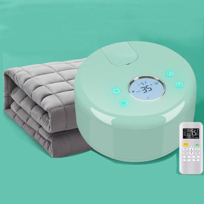 China APP Modern Home Intelligent Temperature Control 500w Waterproof Electric Water Heater Blanket for sale