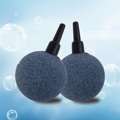 China XINXIU Viable Aquarium Air Stone Plus Bubble Ball Diffuser For Aquarium Fish Tank Hydroponics Pump for sale