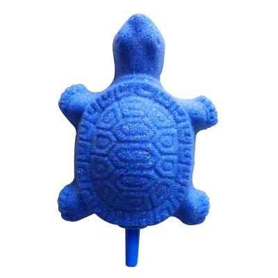 China Viable Aquarium Air Bubble Stone Turtle Air Stone for sale