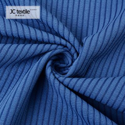 China China factory sustainable 100%polyester soft elegant single jersey fabric for garmnet for sale