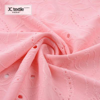 China Factory direct sale jacquard fabric viable comfortable wholesale dress for sale