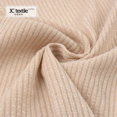 China Wholesale design viable professional fashion comfortable hacci sweater knit fabric for sale