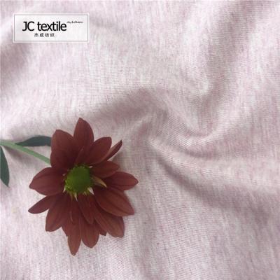 China TEXTILE NATURAL FACTORY Viable JC COTTON TANK DYE FABRIC for sale