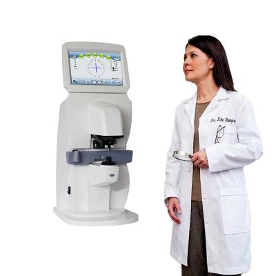 China Hospitals Professional Types Eye Hospital Digital Success Optical Equipments AL-980 Optical Lensmeter for sale