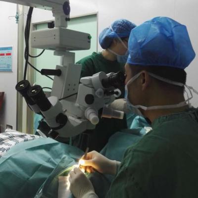 China Professional Types SM-2000L Optical Equipments SM-2000L Ophthalmic Operating Microscope for sale